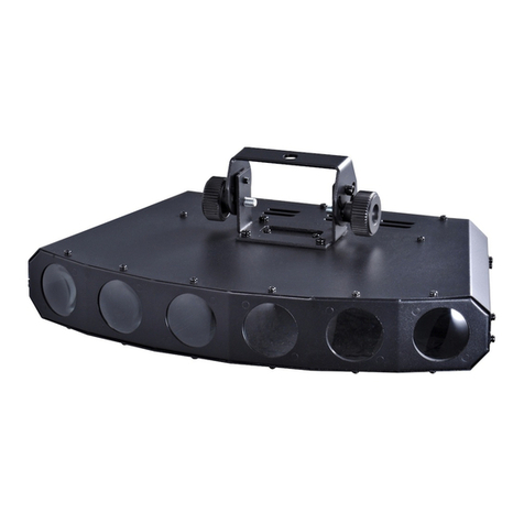 ACME VENOM LED-460 user guide