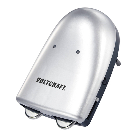 VOLTCRAFT BCC-100 User manual