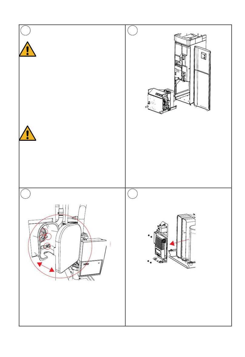 CTC Union GSi Series Assembly instructions