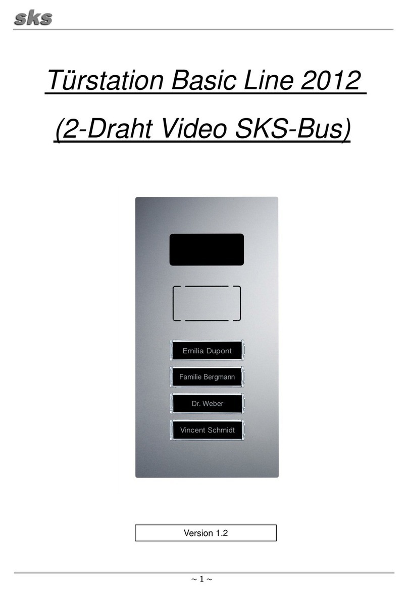 sks Basic Line 2012 manual