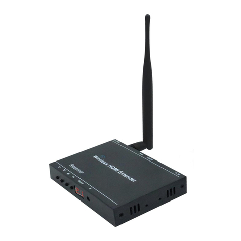 J-Tech Digital JTECH-WEX-22 User manual
