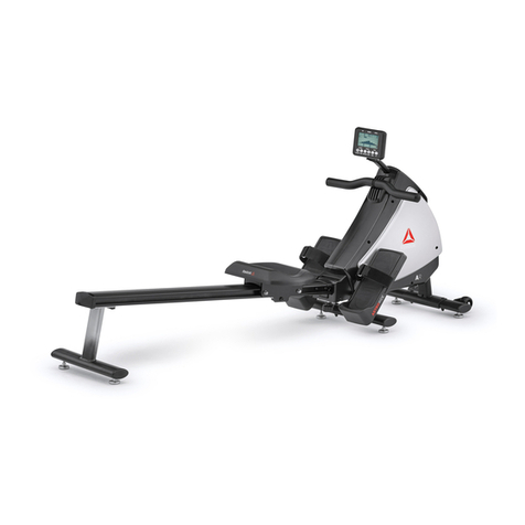 Reebok ASTRORIDE AR User manual