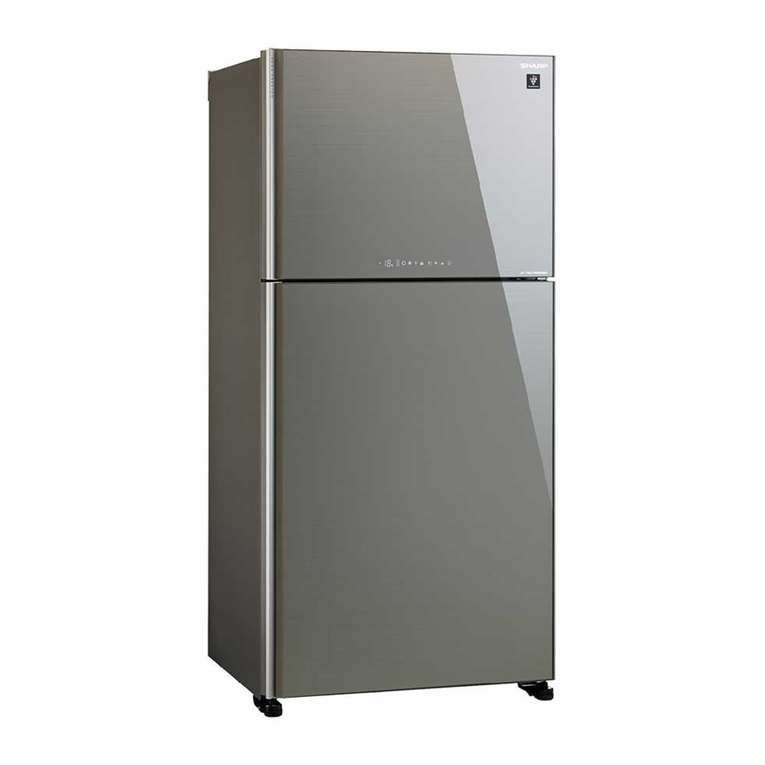 Sharp SJ-EX645P User manual Sharp SJ-EX645P User manual