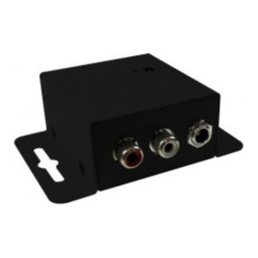 SIIG AV-GM0AR3-S1 quick start guide