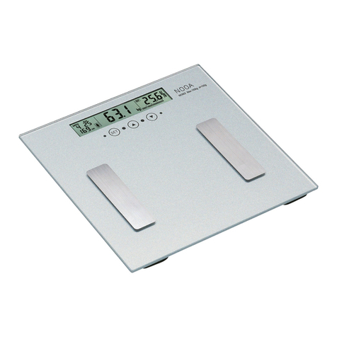 NOOA NO902 User manual