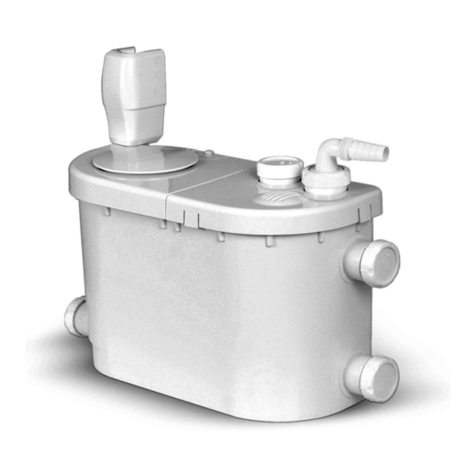JIMTEN CICLON LS EB-705 Manual