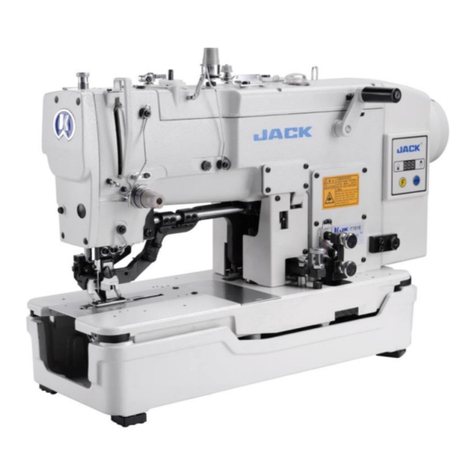 Jack JK-T781E User manual