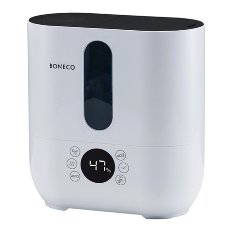 Boneco U350 manual