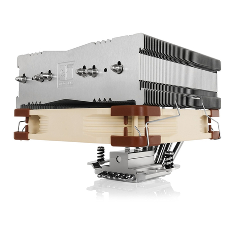 Noctua NH-C14S User manual