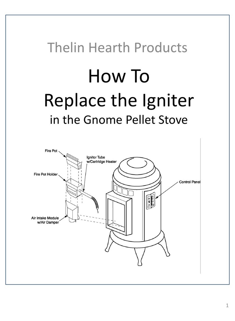 Thelin GNOME User manual