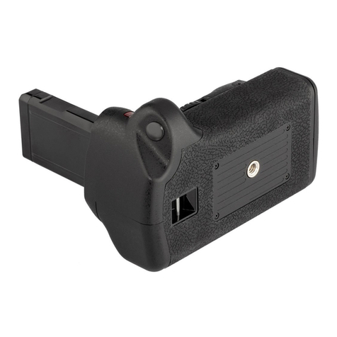 Vello BG-N16-2 User manual