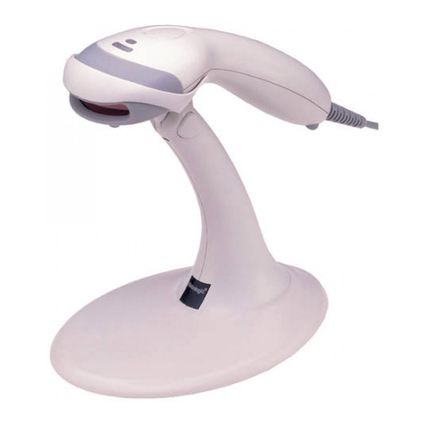 Honeywell MS9520 Voyager User manual Honeywell MS9520 Voyager User manual