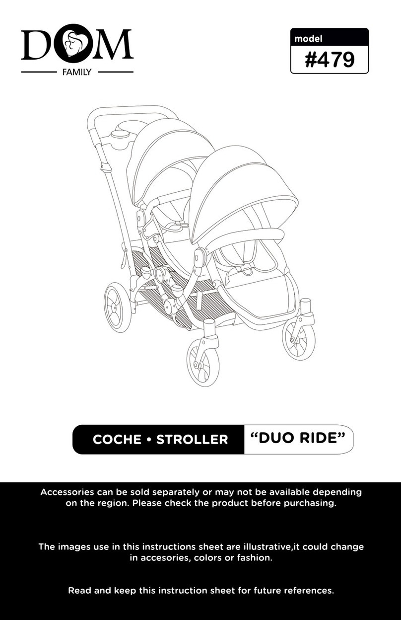 DOM 479 User manual
