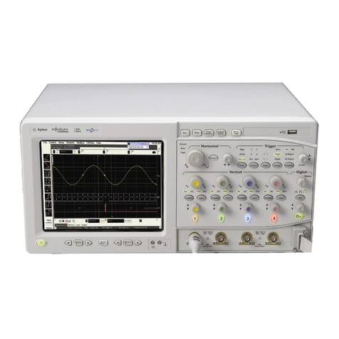 Keysight Infiniium 8000 Series Service guide