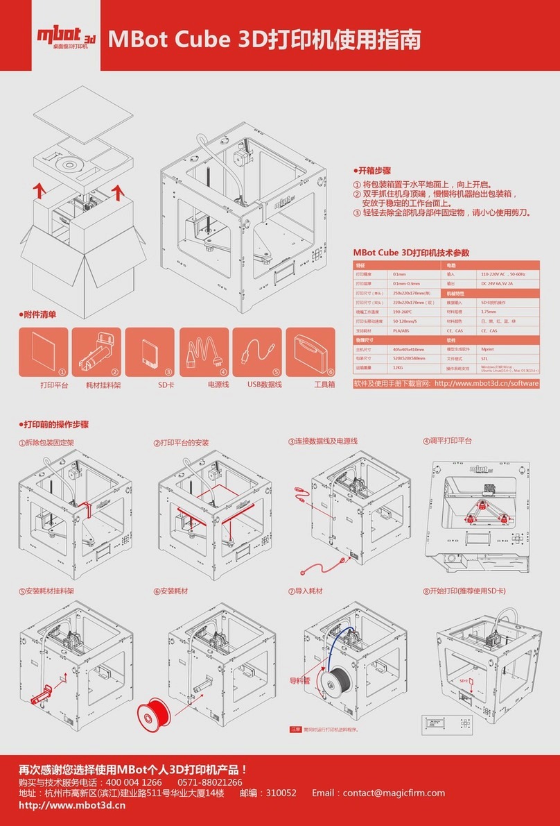 MBot Cube user manual