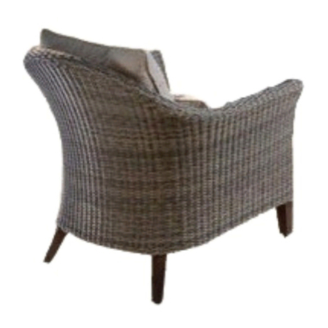 SUNVILLA FRA19589 Quickspecs