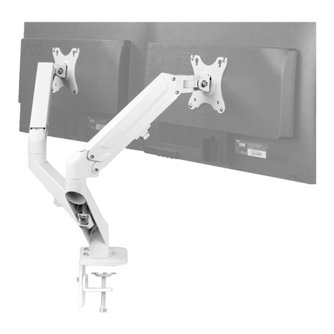 Vivo STAND-V102OW User manual