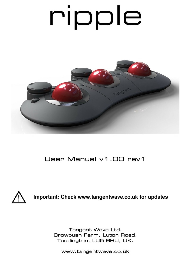 Tangent Wave Ripple user manual