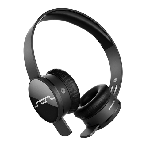 SOL Republic Master Tracks Series user manual
