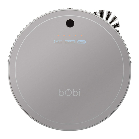 bObsweep bObi Pet User manual