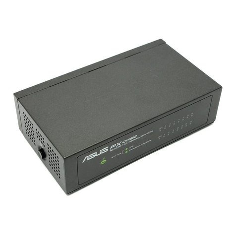 Asus FX-D1162 User manual
