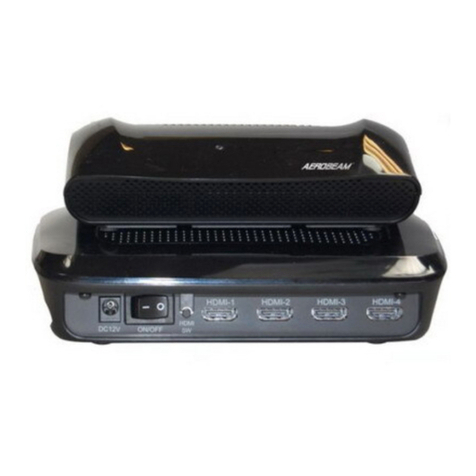 ZyXEL Communications WHD6215 quick start guide