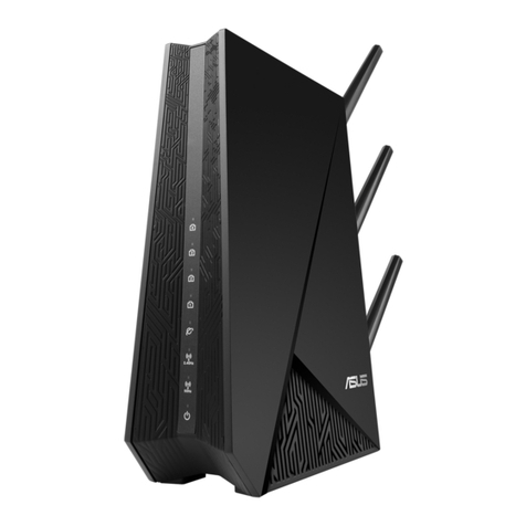 Asus RP-AC1900 quick start guide