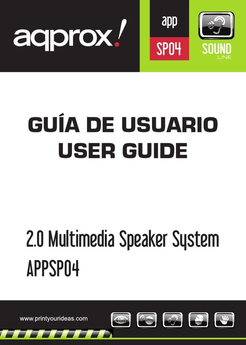 Approx APPSP04 user guide