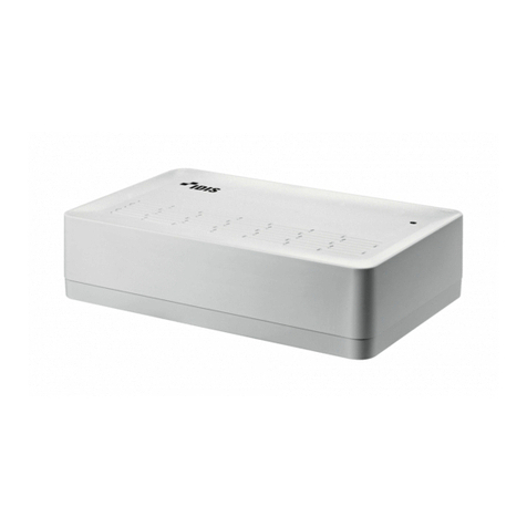 Idis DirectIP DR-1304P User manual