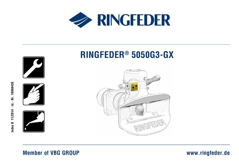 VBG RINGFEDER 5050G3-GX manual