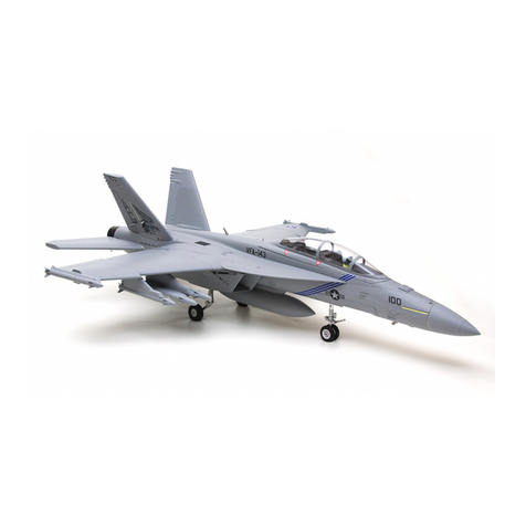 FMS F/A-18F instruction manual
