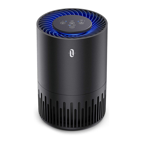 TaoTronics TT-AP001 user guide