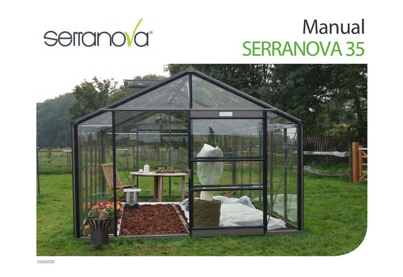 Serranova 35 manual