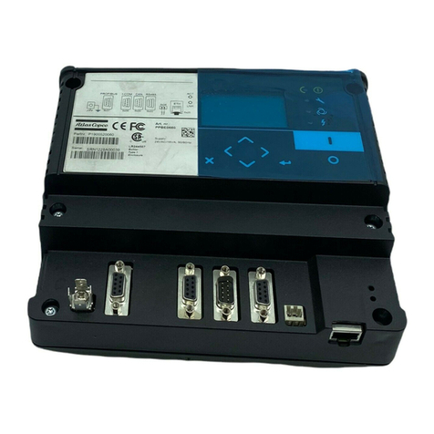 Atlas Copco Elektronikon Mk5 user guide Atlas Copco Elektronikon Mk5 user guide
