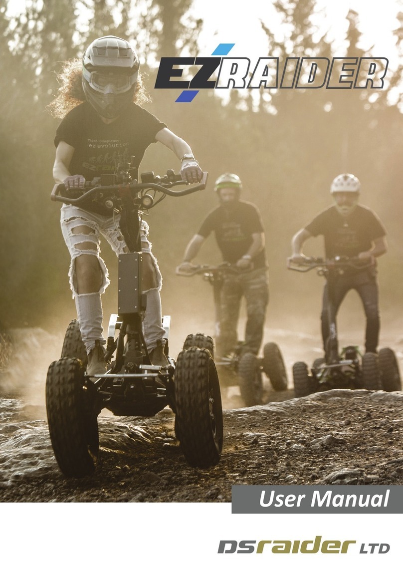 DSRaider EZRaider Series user manual