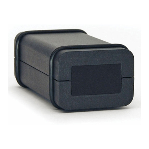 Audio Authority BlueBeam C-1071A quick start guide