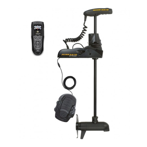 MINN KOTA i-Pilot Link User manual