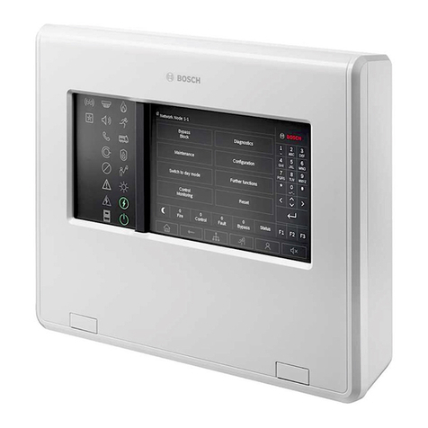 Bosch FPA-5000 User manual