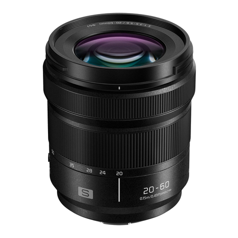 Panasonic S-R2060 operating instructions