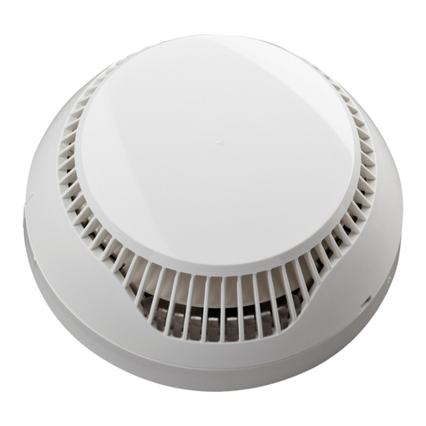 Teletek electronics SensoIRIS S130 installation instructions