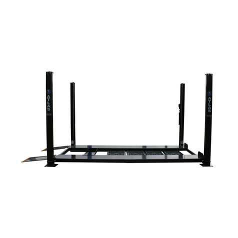 Atlas Equipment Garage Pro 8000 EXT Installation & operation manual