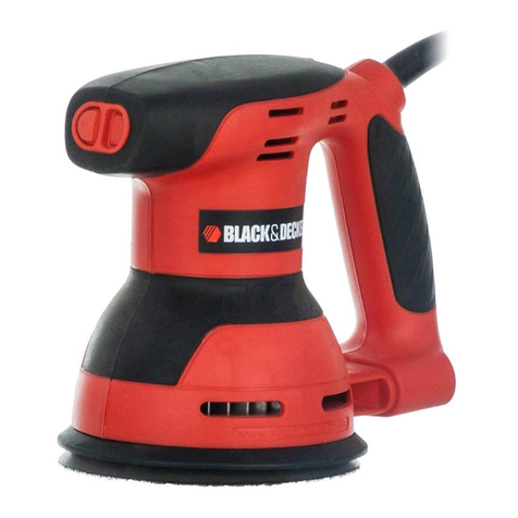 BLACK DECKER KA198GT User manual