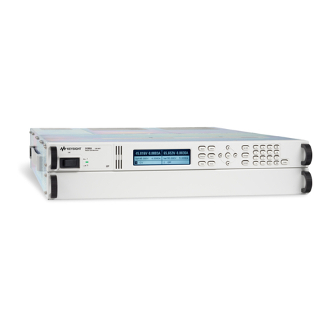 Keysight Technologies E4360 Series Service guide