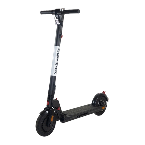 Gotrax Xr Elite user manual