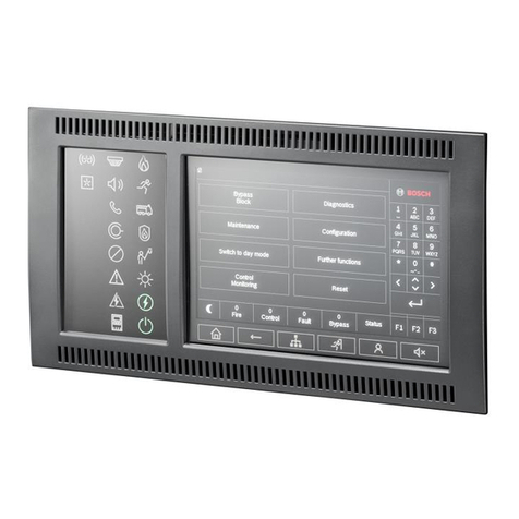 Bosch AVENAR Series User manual Bosch AVENAR Series User manual