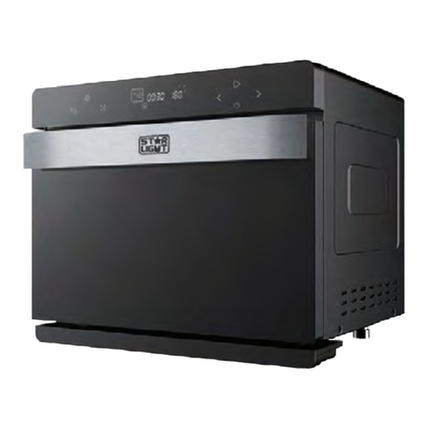 starlight Pro CAB-4024BL instruction manual