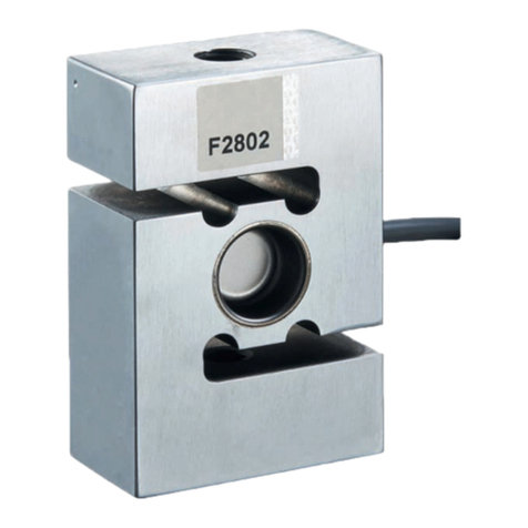 WIKA F2802 User manual