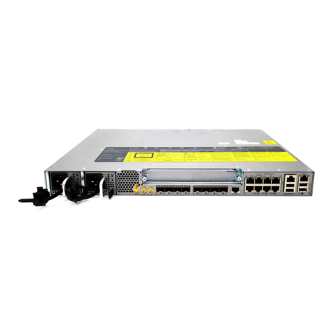 Cisco ASR-920-12SZ-IM User manual