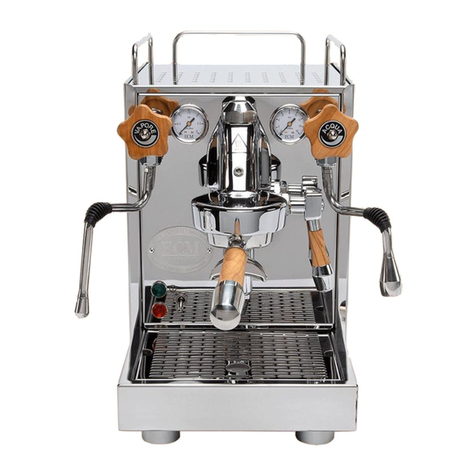 ECM Mechanika V Slim User manual