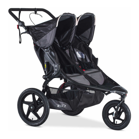 BOB REVOLUTION PRO DUALLIE User manual